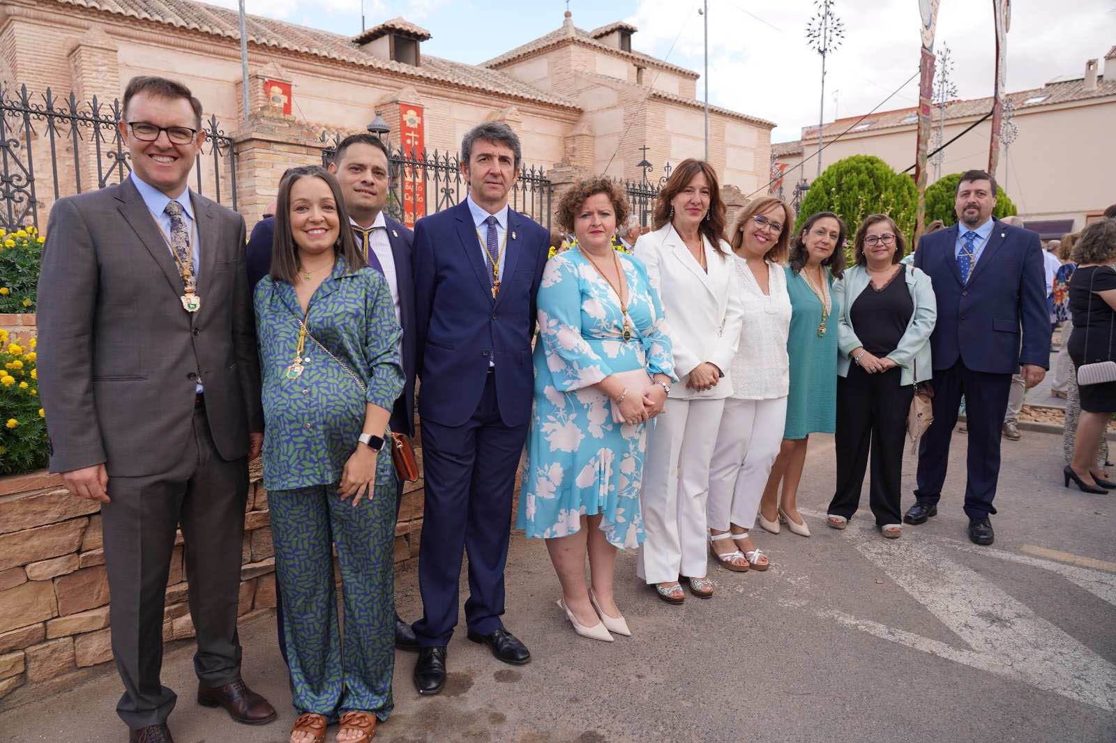 Bolaños de Calatrava inicia sus fiestas, con la declaración por parte de la Junta, de Fiesta de Interés Turístico Regional