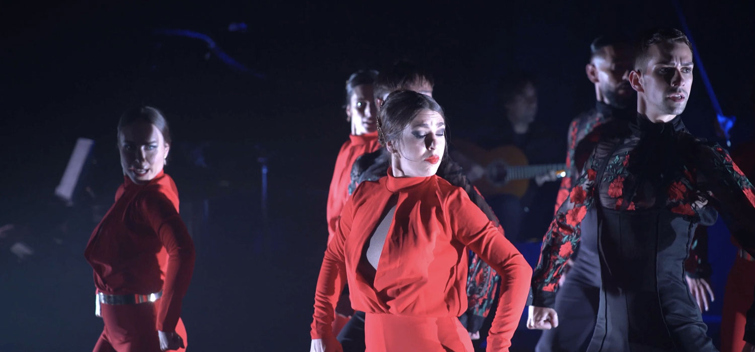 ‘FoliaJazz’, un recorrido por la evolución del flamenco y la danza española