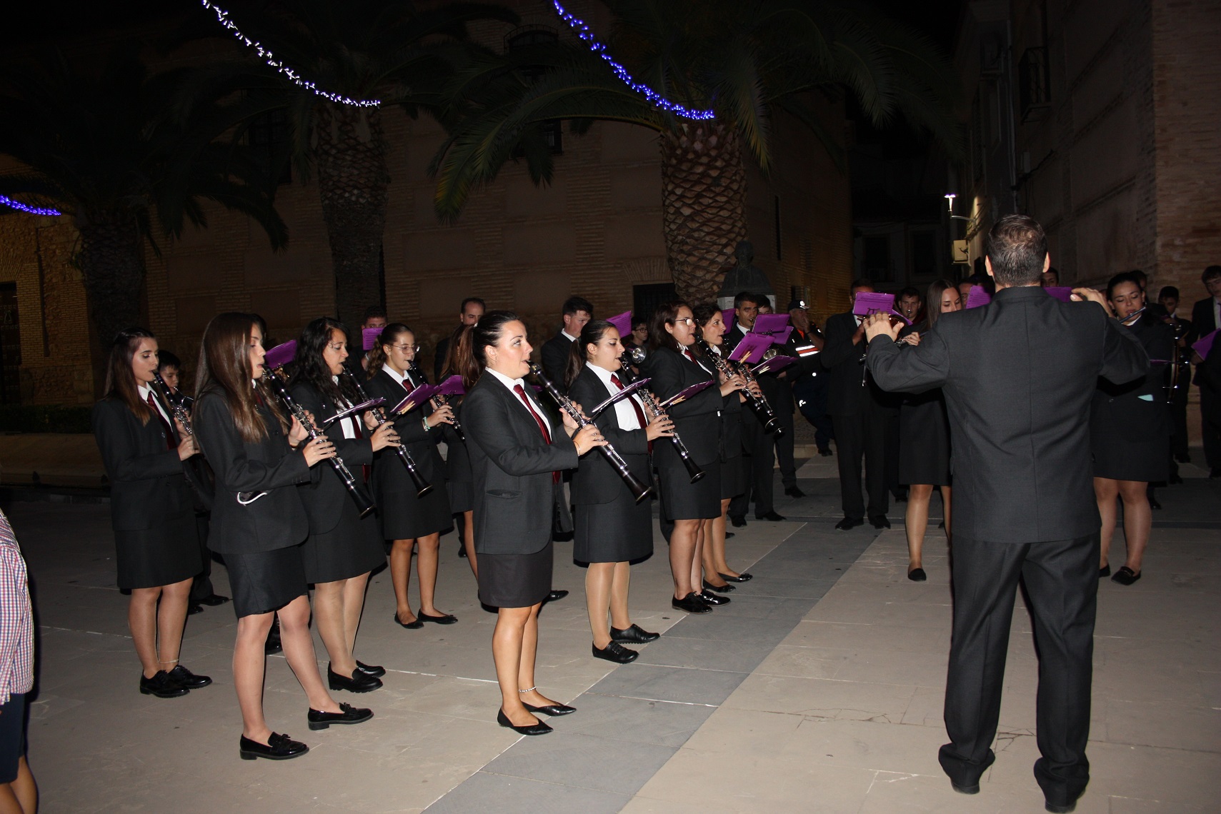 Inauguración Fiestas Torralba de Calatrava