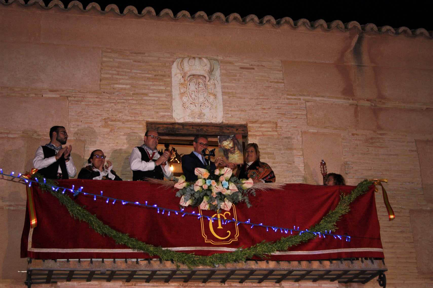 Inauguración Fiestas Torralba de Calatrava