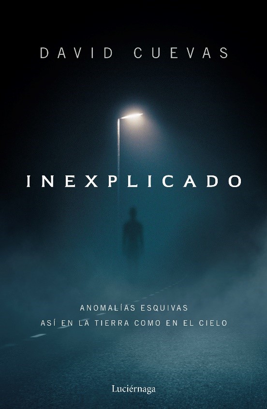 Este jueves, Ciudad Real se disfraza de Halloween con “Inexplicado”, el nuevo libro del manchego David Cuevas