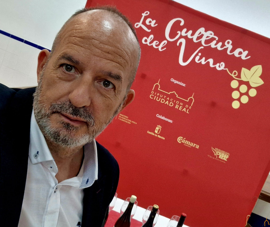  José Carlos Rodríguez: “Uno de los grandes avances que estamos consiguiendo es que los jóvenes se interesan cada vez más por el sector del vino” 