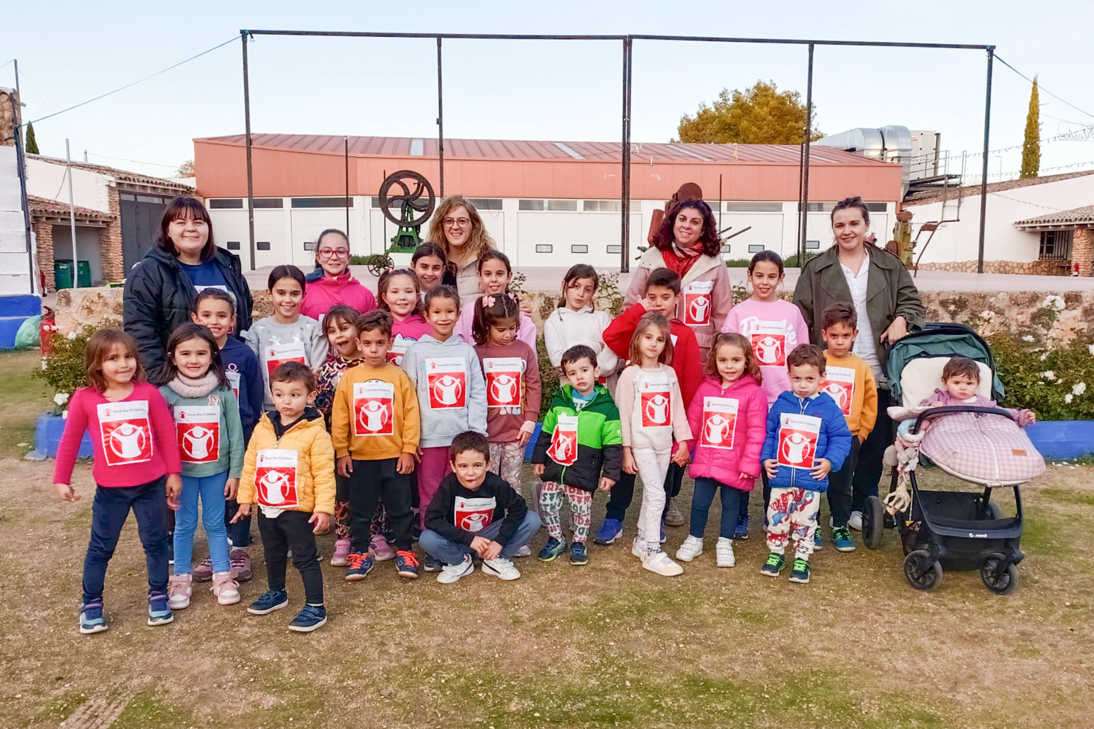 La XXI Carrera Kilómetros de Solidaridad recauda fondos para los niños afectados por la DANA en Valencia