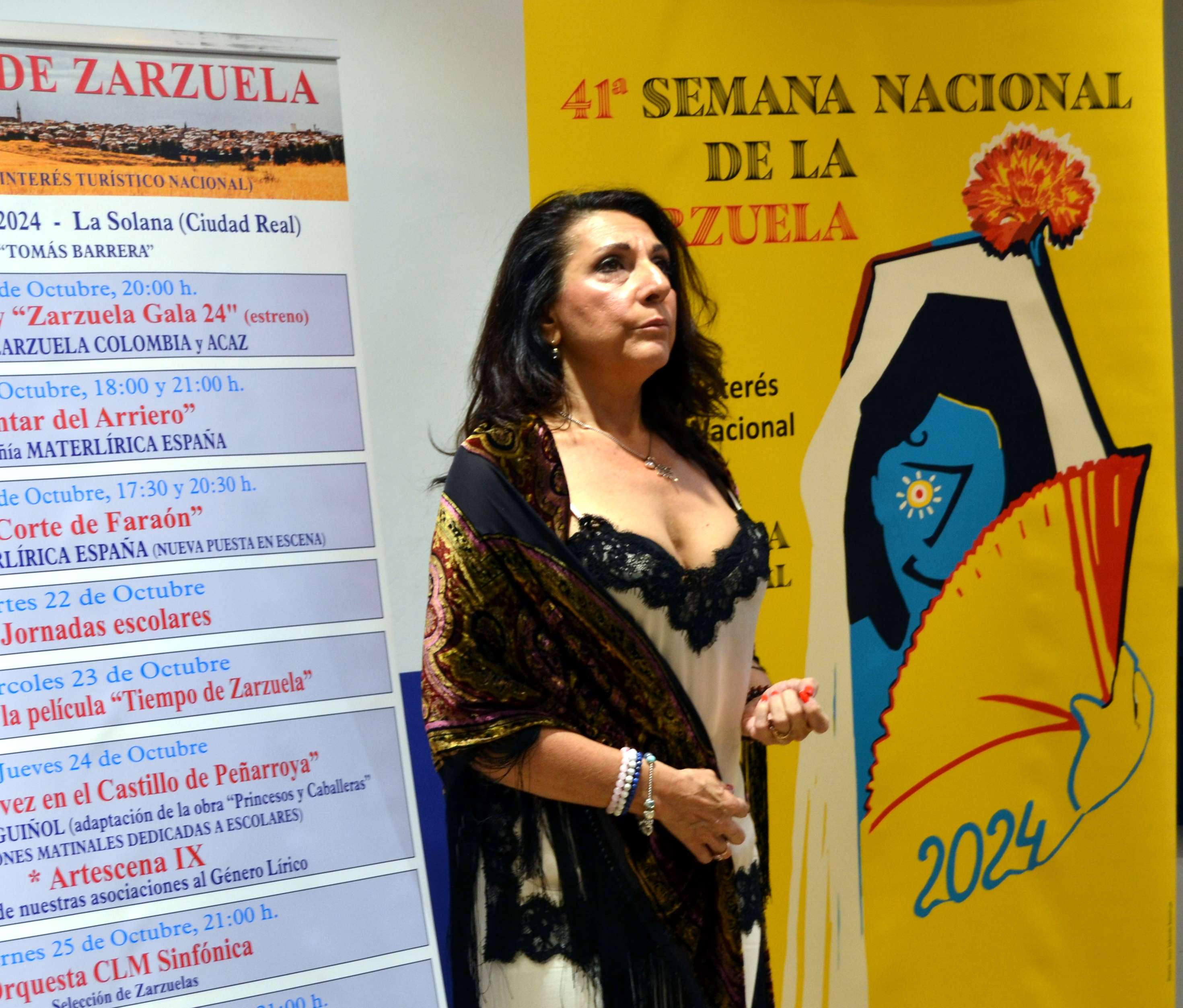 La Revoltosa y una Rosa del Azafrán diferente pondrán el broche de oro a esta 41 Semana Nacional de la Zarzuela de La Solana