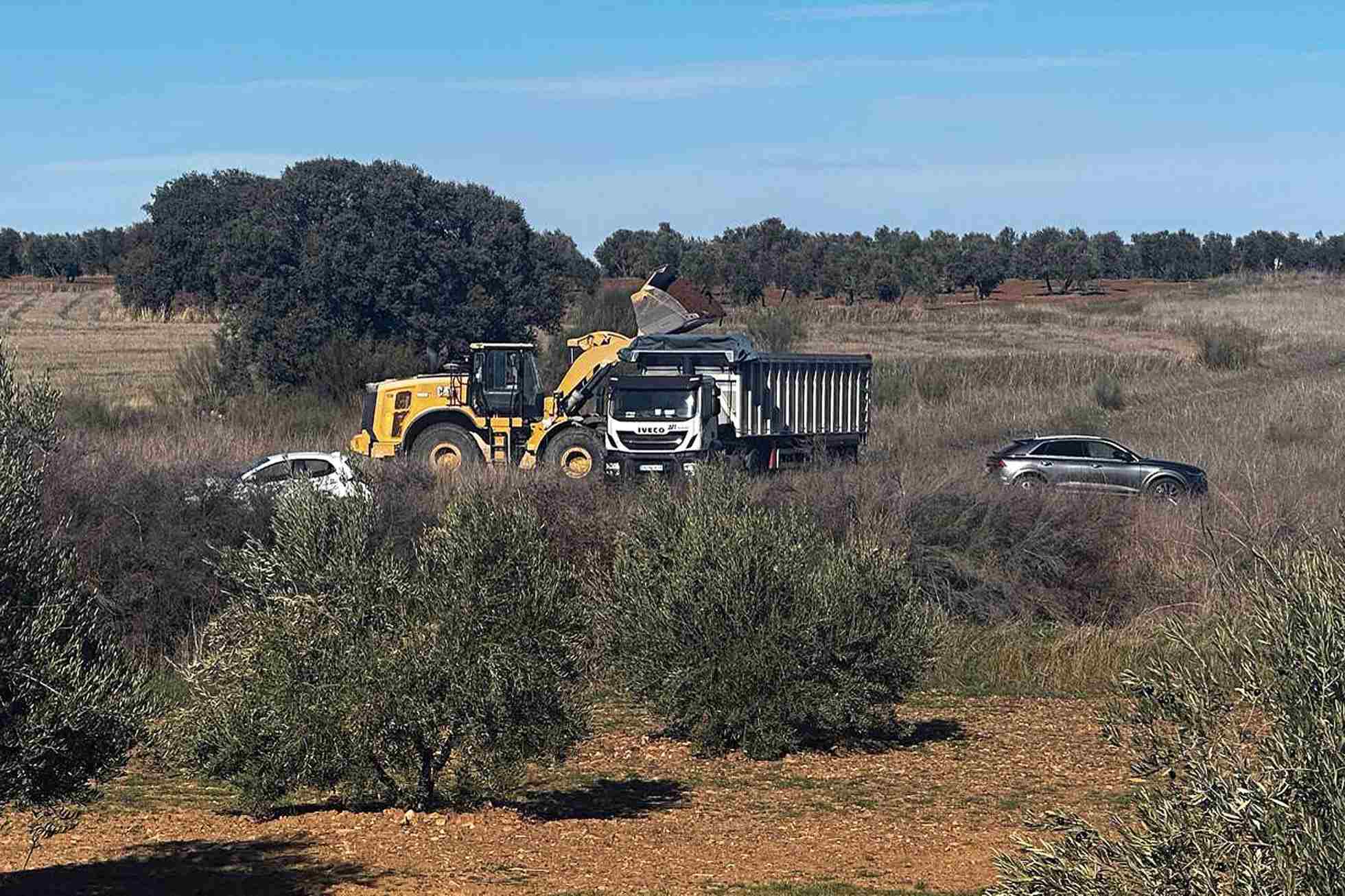 Sí a la tierra viva informa que la Guardia Civil acusa a Quantum Minería de buscar tierras raras sin licencia en su parcela de Ciudad Real 