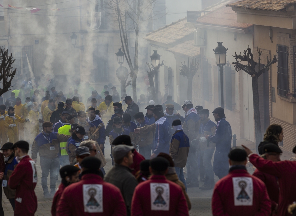 Las Paces de Villarta de San Juan iluminan enero: el evento más votado por los seguidores de Mi Escapada Favorita