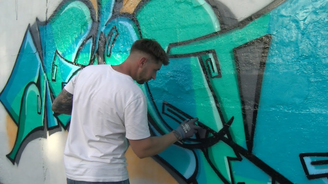 Malagón se prepara para el IV Mancha Graff: Un día de arte, música y cultura urbana 