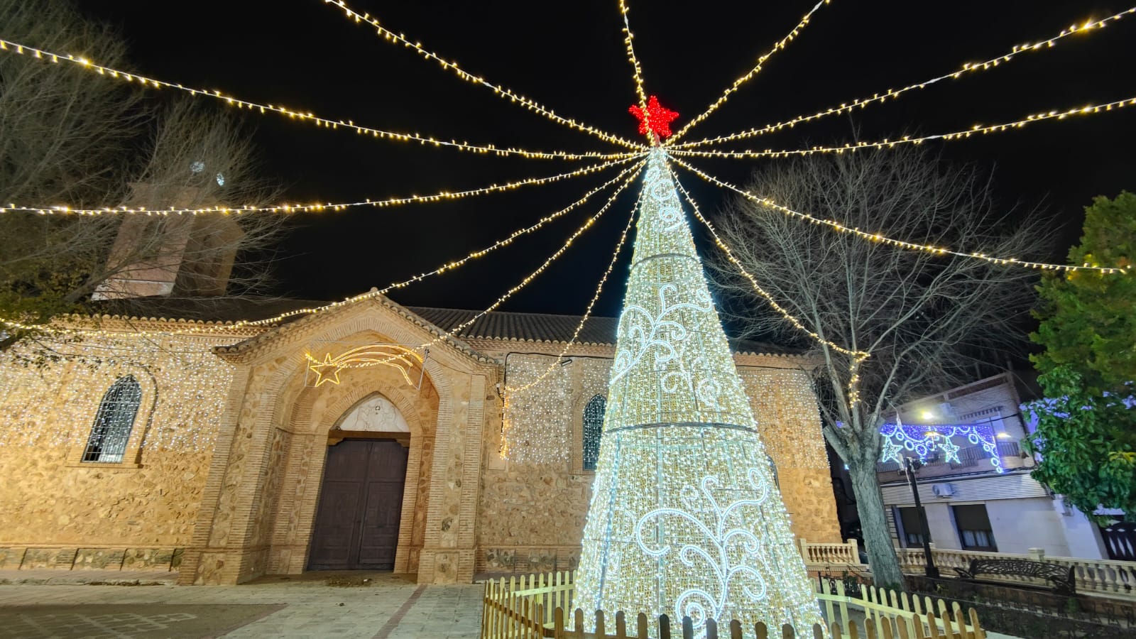 La Navidad de Carrizosa ofrece música, teatro, la San Silvestre y Parque Infantil, entre otras actividades de su programación