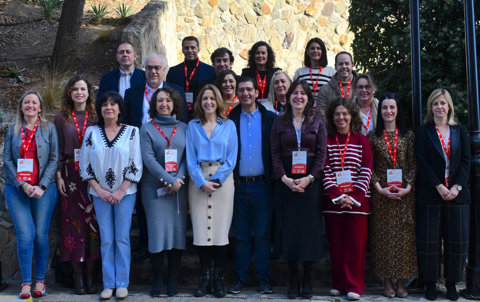 Nazareth Rodrigo, nueva componente de la Ejecutiva Regional del PSOE de Castilla la Mancha
