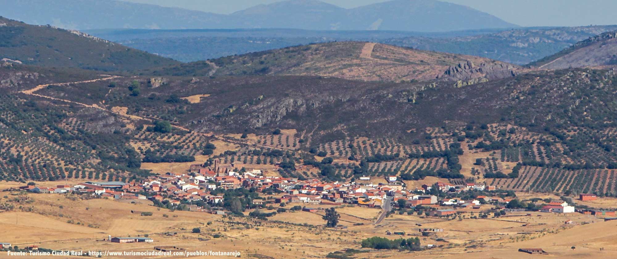 La Plataforma No a la Mina en Fontanarejo ha presentado alegaciones a la Calificación Urbanística para la mina de fosfatos de Fontanarejo