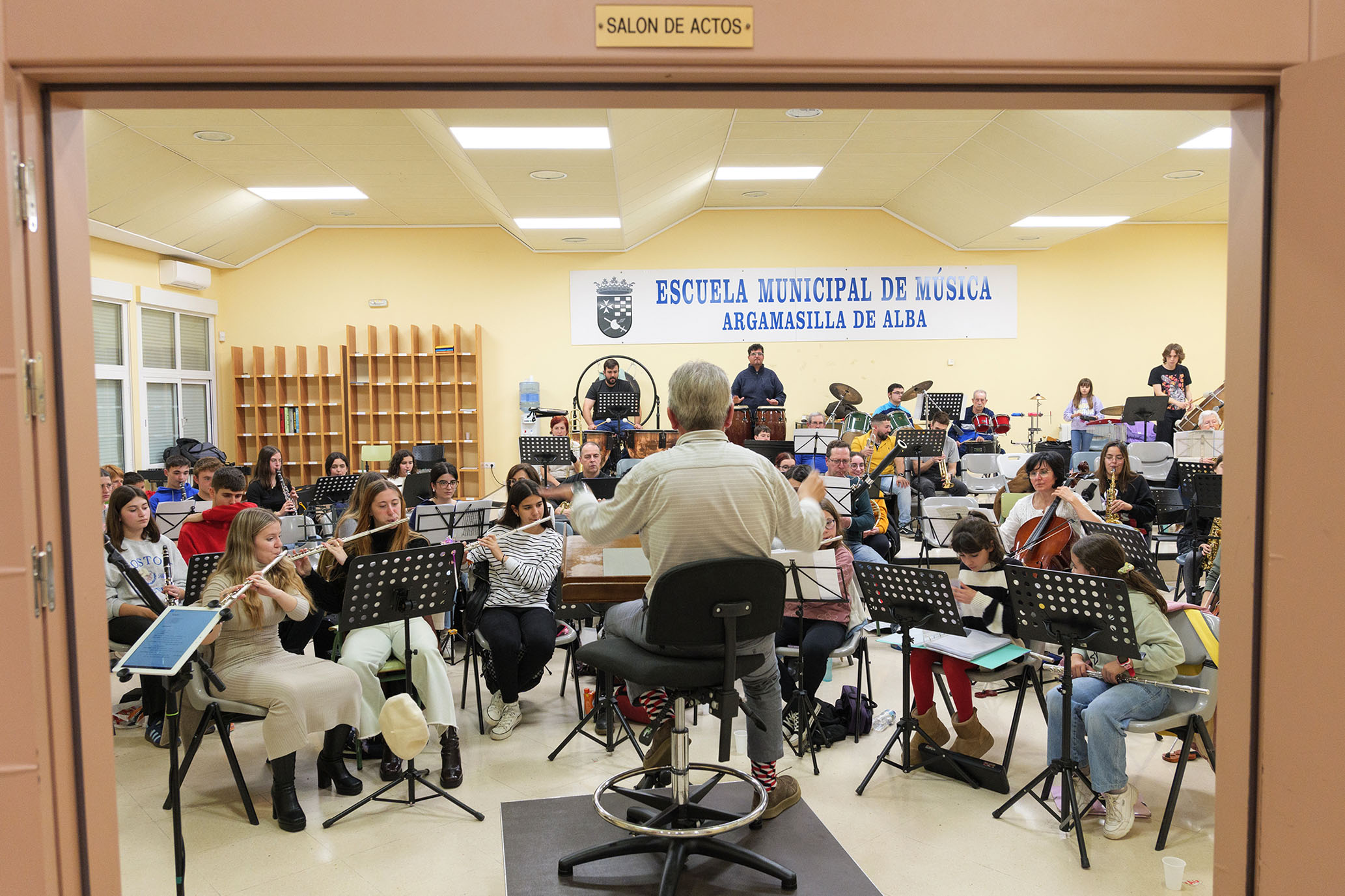 La nostalgia de la EGB llega a Argamasilla de Alba con un concierto único  