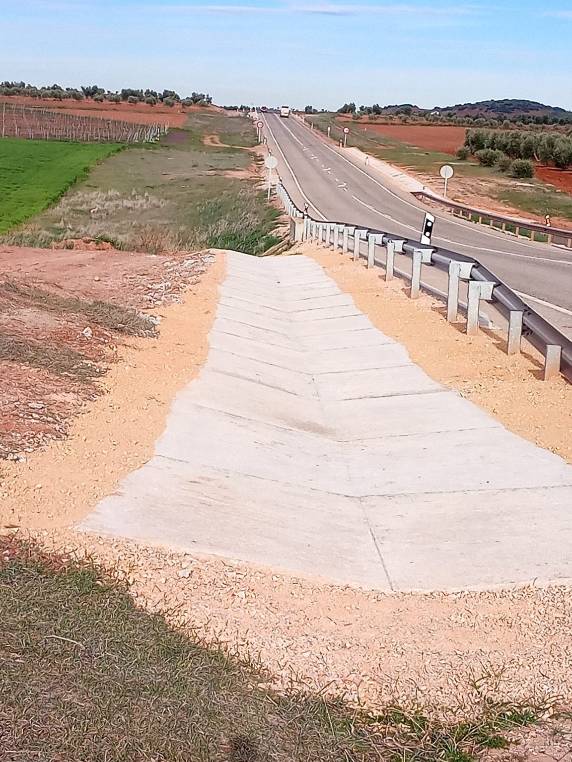 El Gobierno autoriza licitar por 26,5 millones de euros un contrato para la conservación de carreteras en la provincia de Ciudad Real 