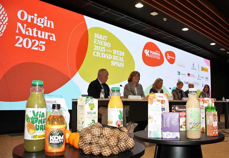 Mañana empieza en Ciudad Real, Origin Natura, la gran feria de ingredientes naturales y frutos secos