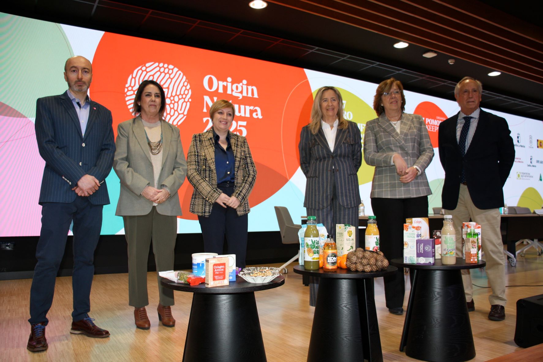 Ciudad Real se convertirá en la capital de los ingredientes naturales con la primera edición de Origin Natura