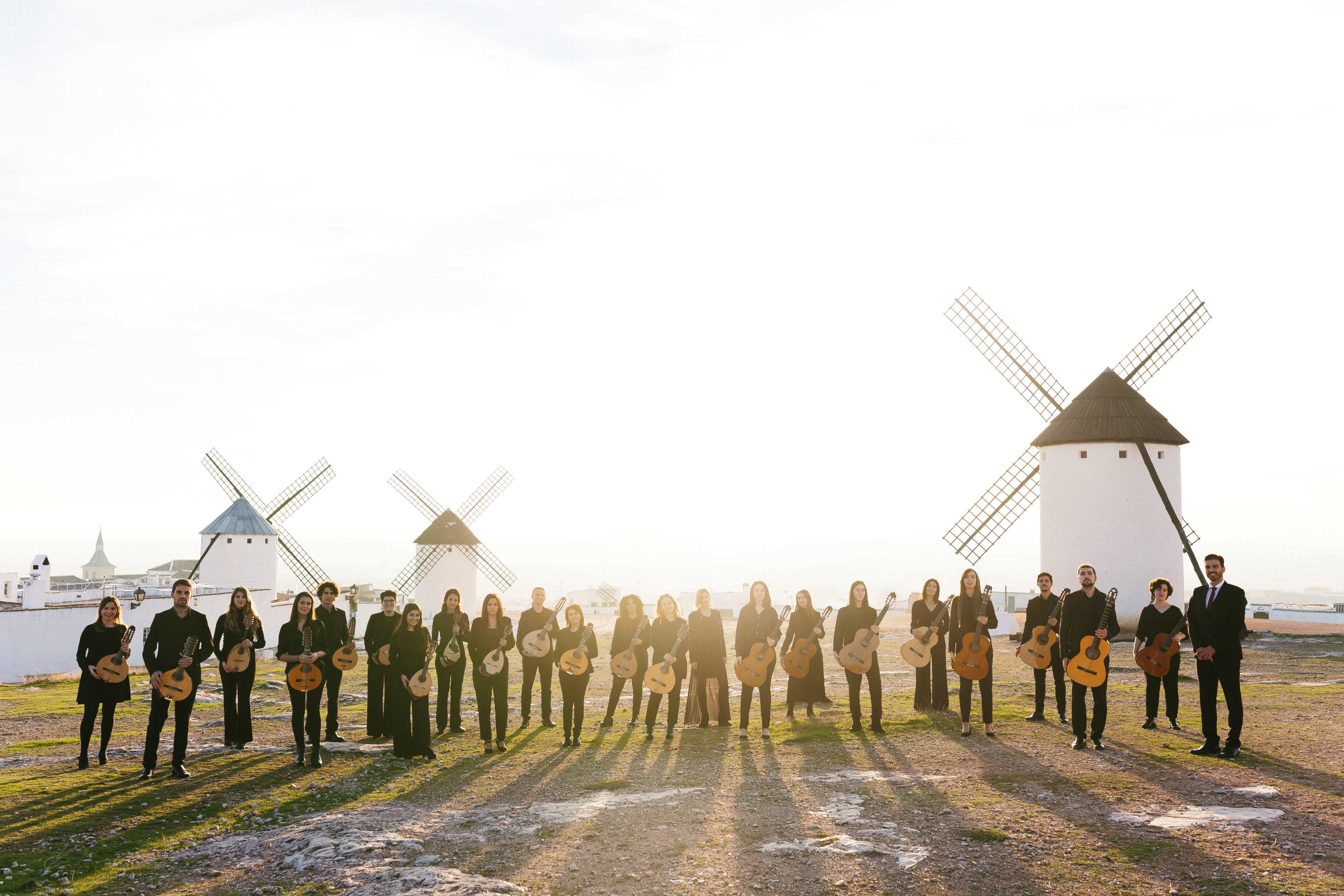 Orquesta ciudad de La Mancha