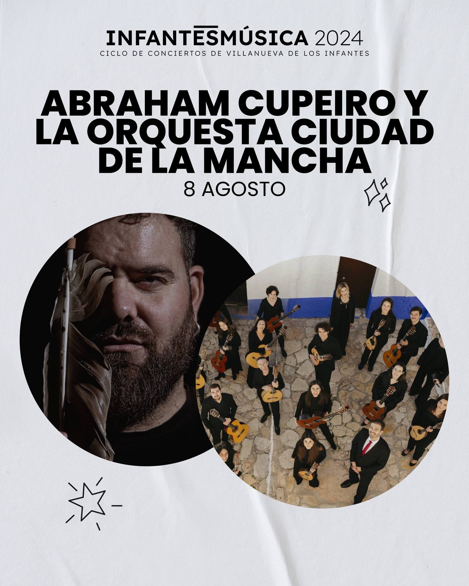 Orquesta ciudad de La Mancha