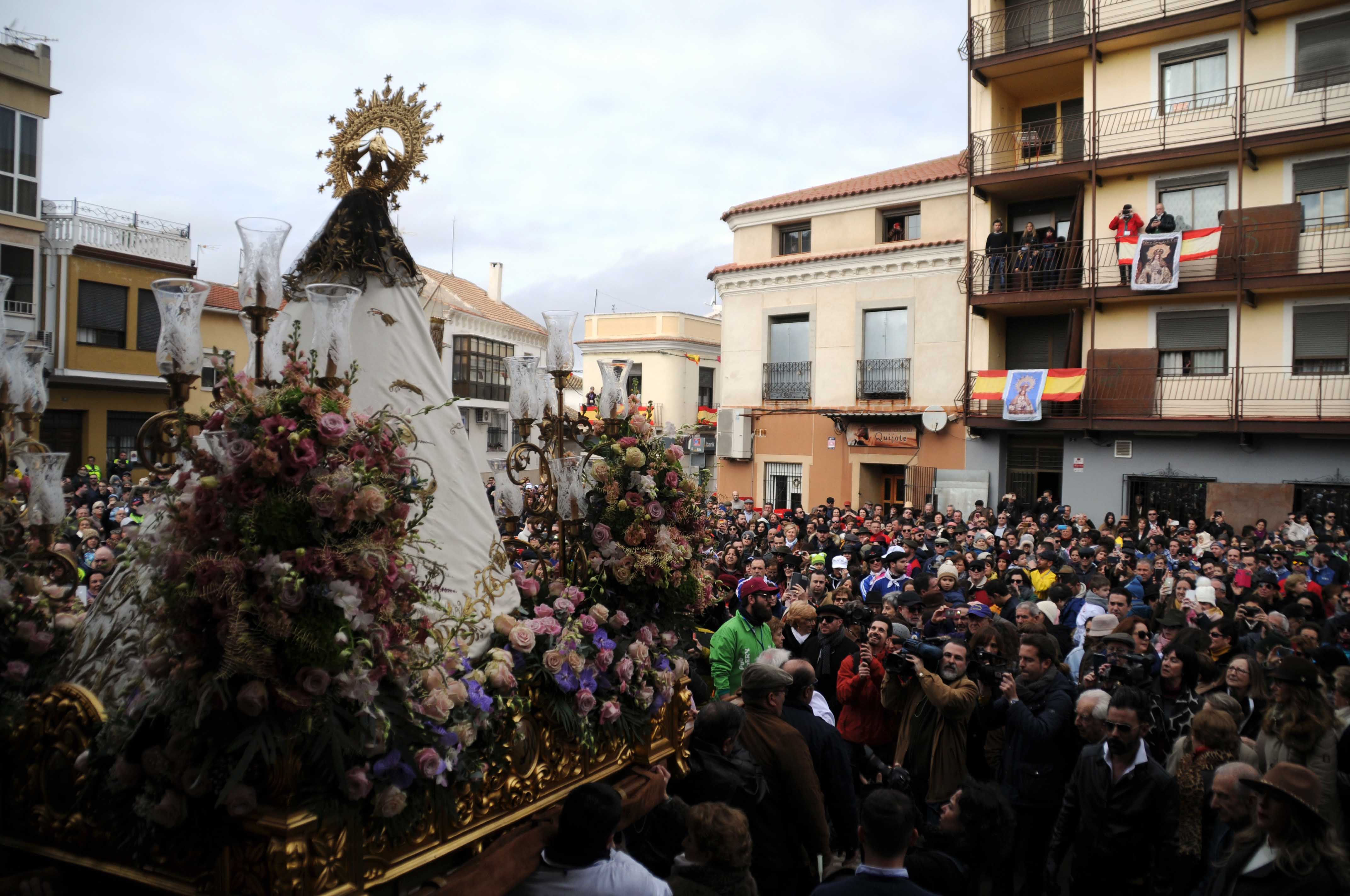 Villarta de San Juan celebrará sus fiestas de Las Paces con el lanzamiento de casi 150.000 cohetes 