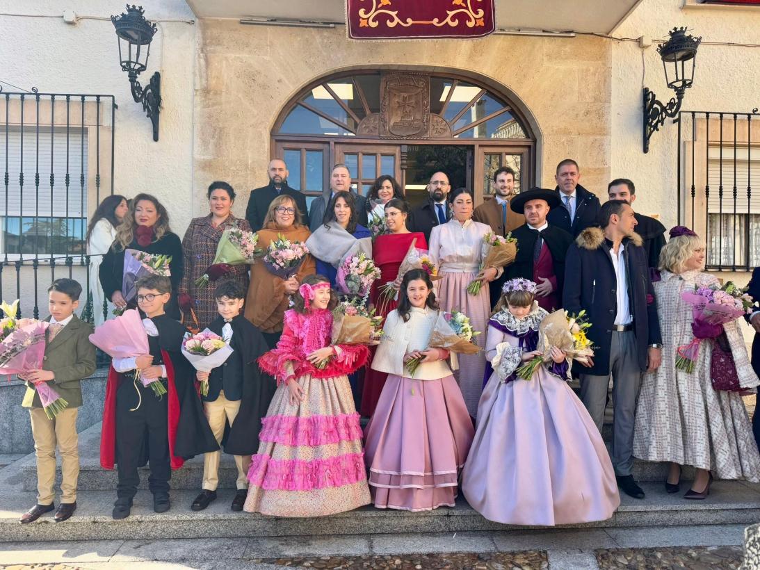 Iniciado el expediente para declarar Bien de Interés Cultural las Fiestas de las Paces de Villarta de San Juan