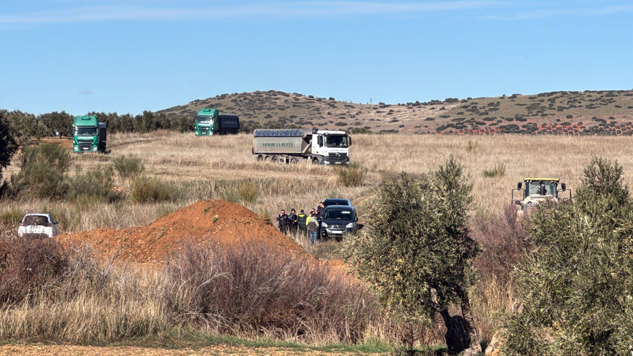 Plataforma Sí a la Tierra Viva: “Las ilegalidades de la promotora del proyecto de tierras raras denunciadas por el SEPRONA derivan en una propuesta de expediente sancionador para Quantum Minería”