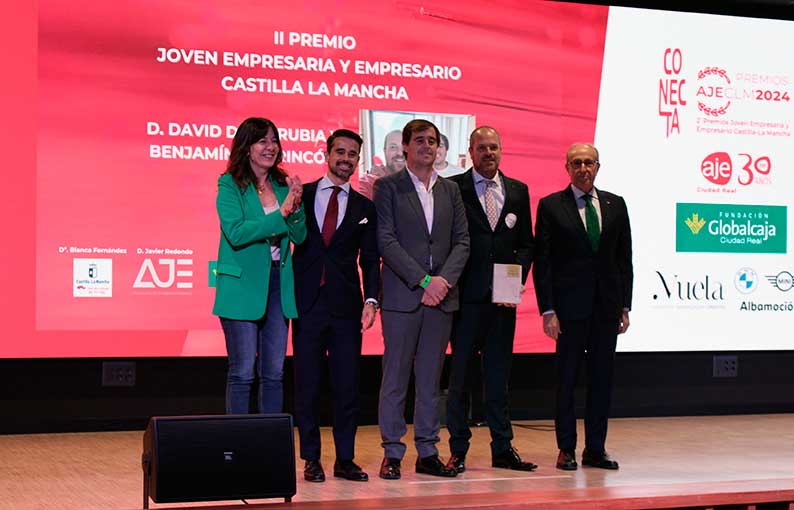 Blanca Fernández confirma que el Plan Adelante Inversión en Ciudad Real “va como un tiro” con 370 proyectos empresariales presentados y una inversión de 50 millones de euros