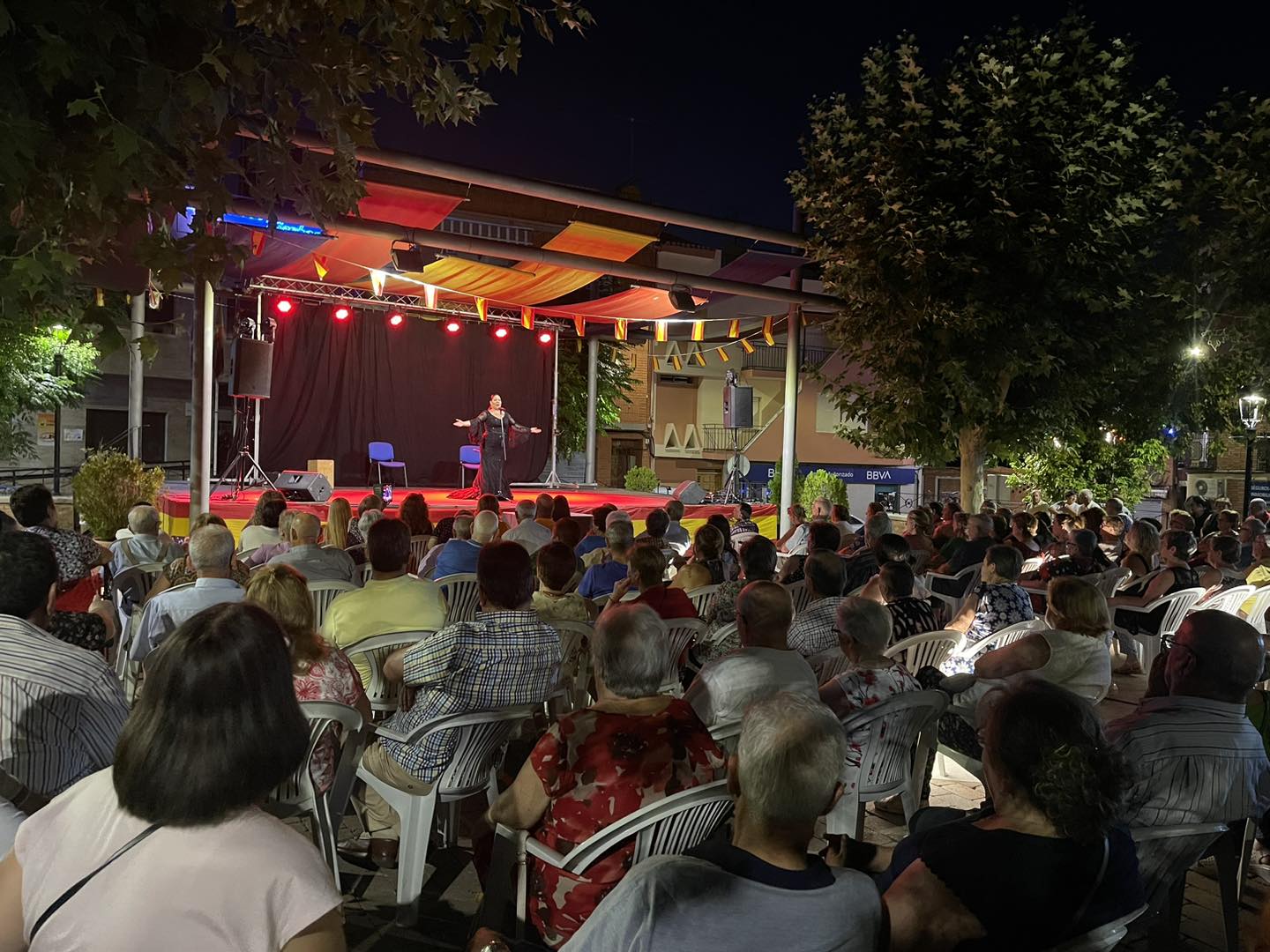 Porzuna se llenó de vida durante sus fiestas