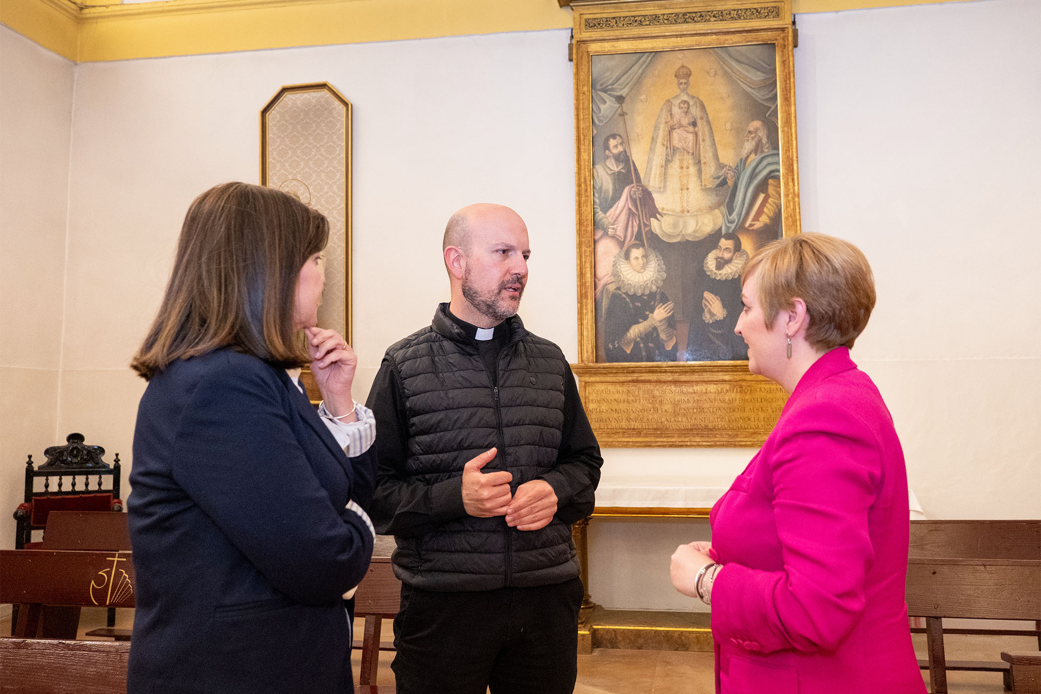 Argamasilla de Alba apuesta por la promoción de su patrimonio cultural y religioso 