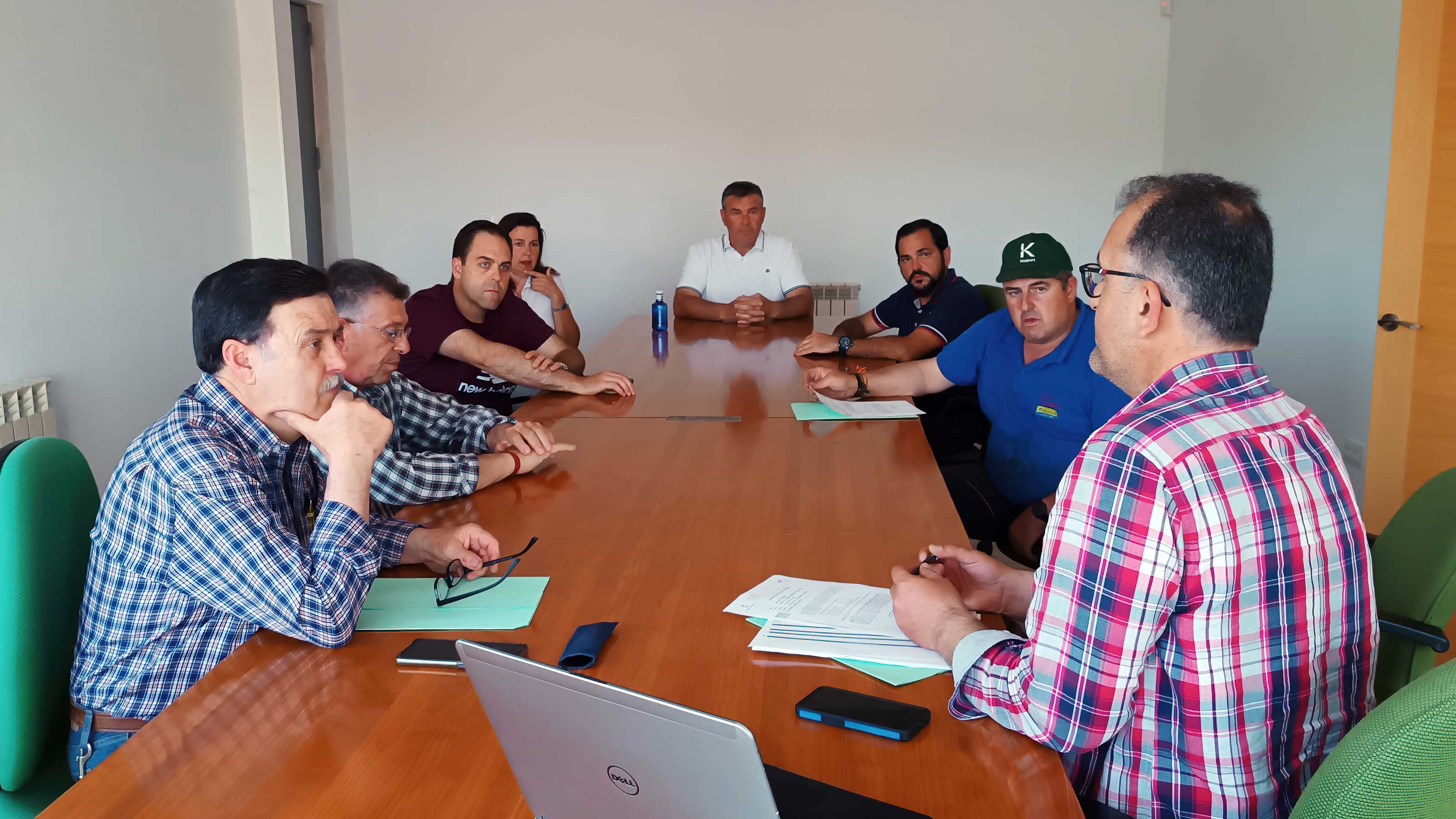 La alcaldesa de Castellar de Santiago -actual secretaria provincial de Medioambiente del PSOE en Ciudad Real- muestra su rechazo expreso al proyecto de exploración de tierras raras de Quantum Minería