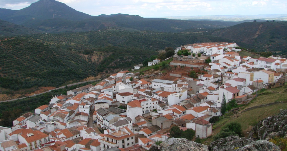 La Guardia Civil localiza a un senderista desorientado en un barranco de Fuencaliente