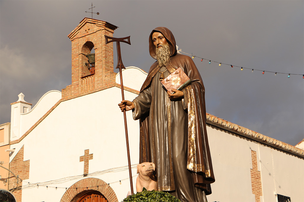 San Antón Almodóvar del Campo