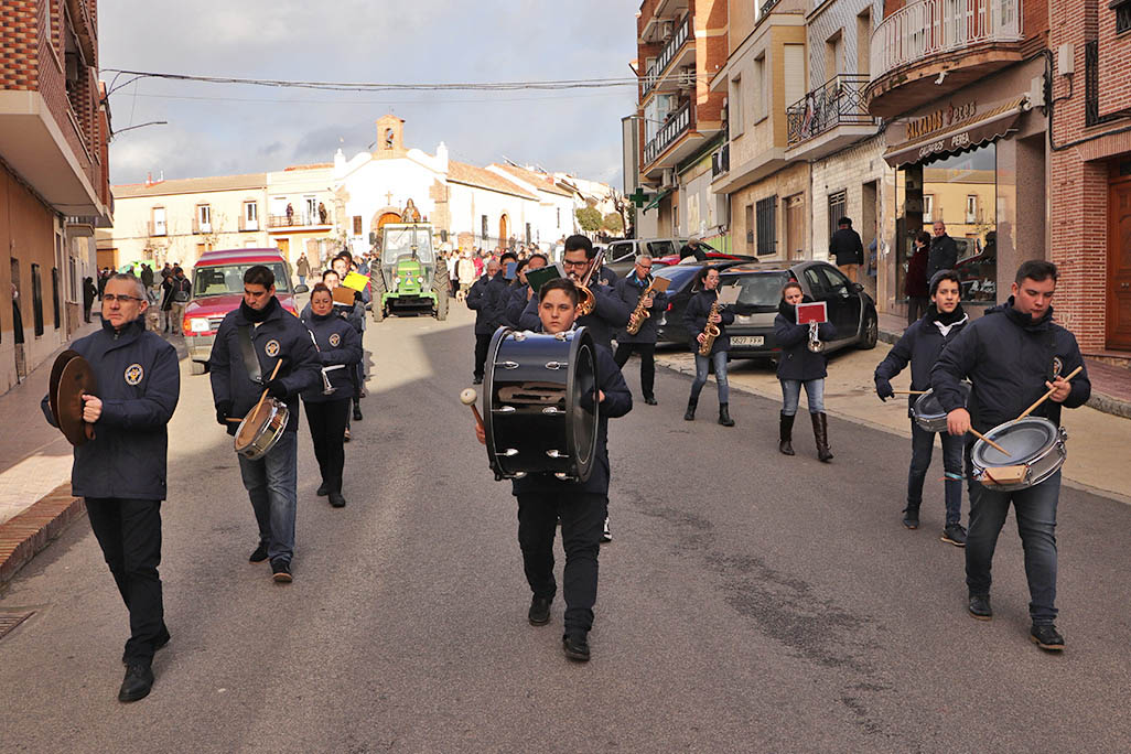 San Antón Almodóvar del Campo