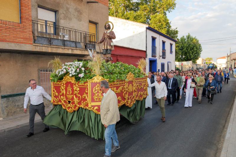 San Isidro - Argamasilla de Alba