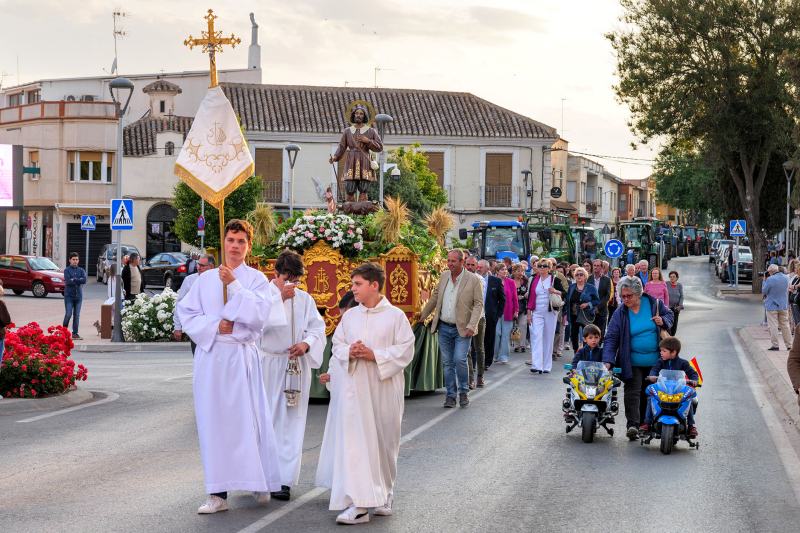 San Isidro - Argamasilla de Alba