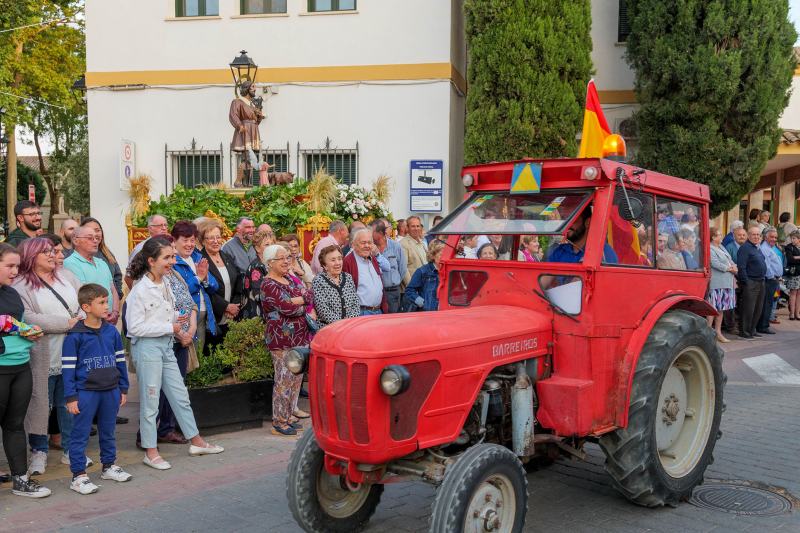 San Isidro - Argamasilla de Alba