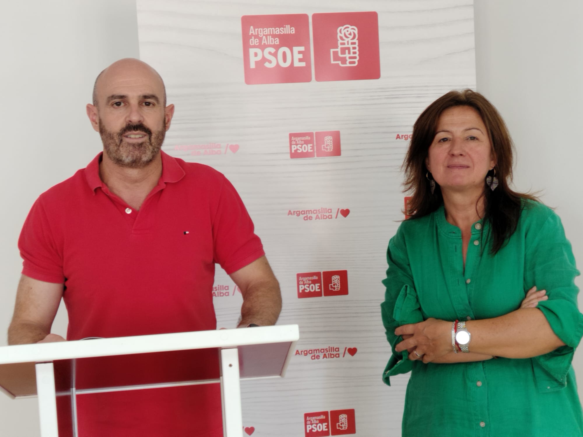 PSOE de Argamasilla de Alba al equipo de Gobierno del PP: “trabaje y deje de desviar la atención sobre sus retribuciones y su 'fuga' a la Diputación”