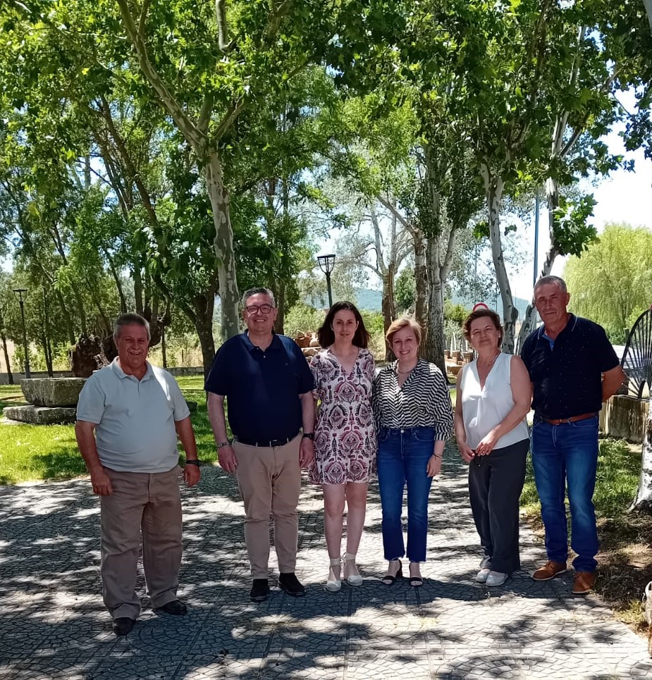 González: “Desde que gobierna Pedro Sánchez el campo manchego se ha empobrecido”