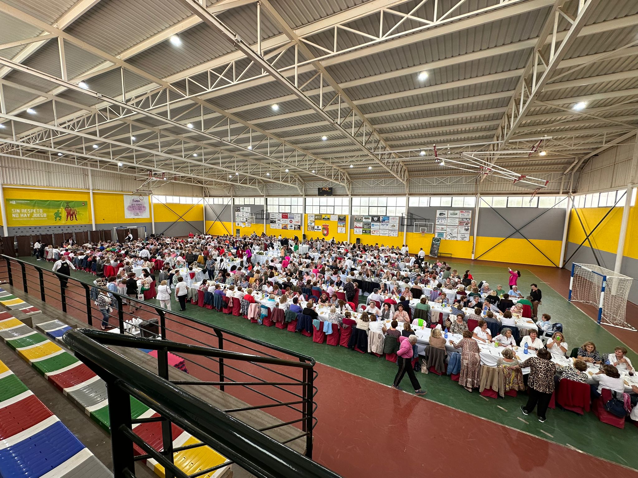 Encuentro Provincial de Amas de Casa en Torrenueva: Celebración de la Apertura de las actividades 2024/2025