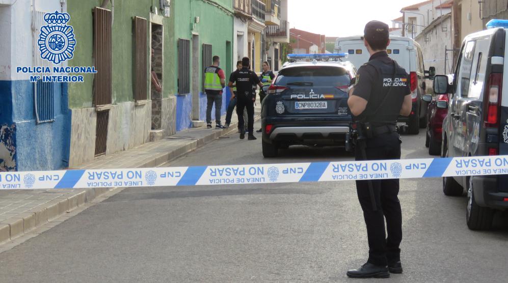 La Policía Nacional desarticula un grupo criminal dedicado a la trata de seres humanos y tráfico de estupefacientes en Manzanares (Ciudad Real)

