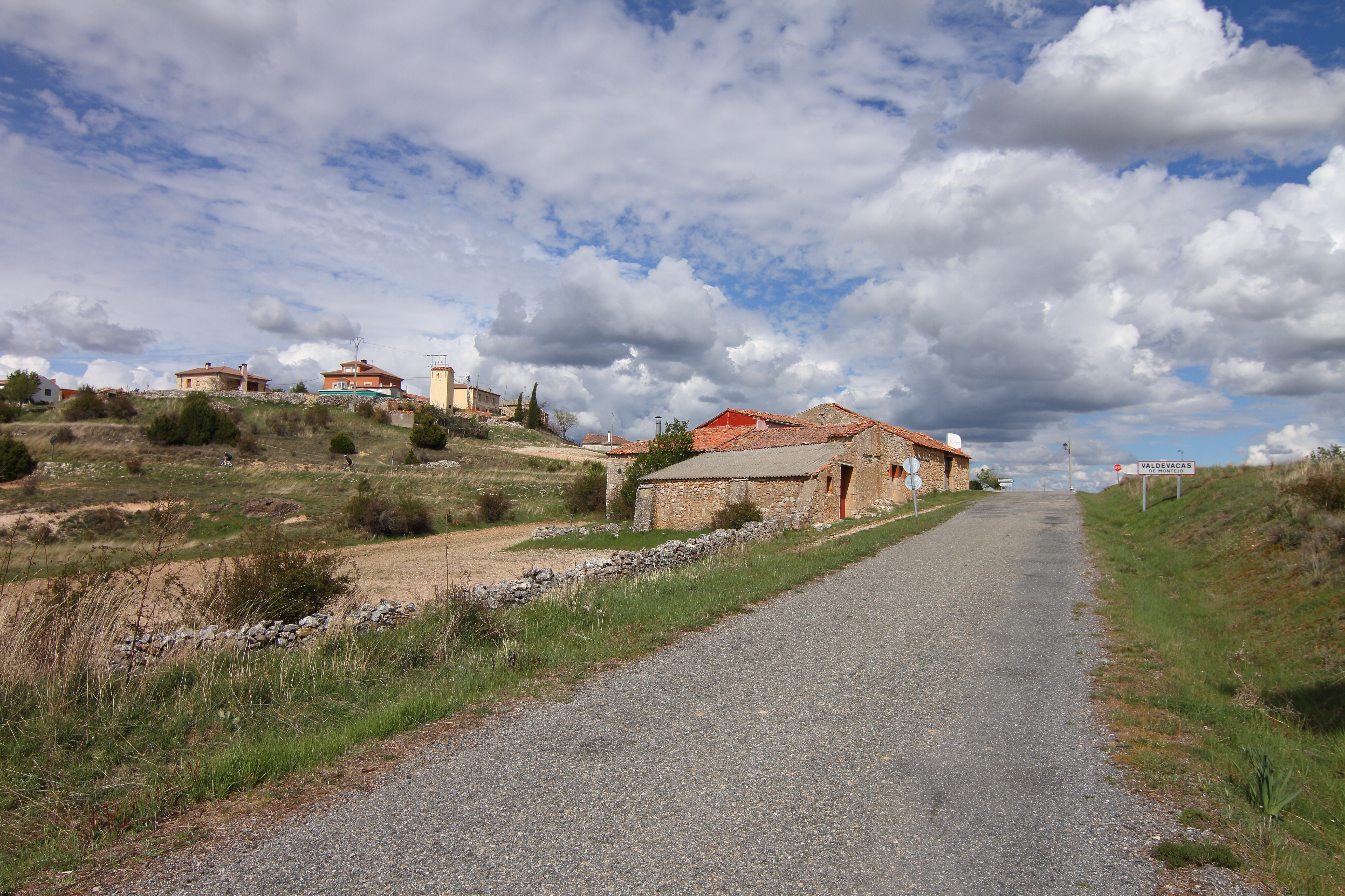 Valdevacas de montejo