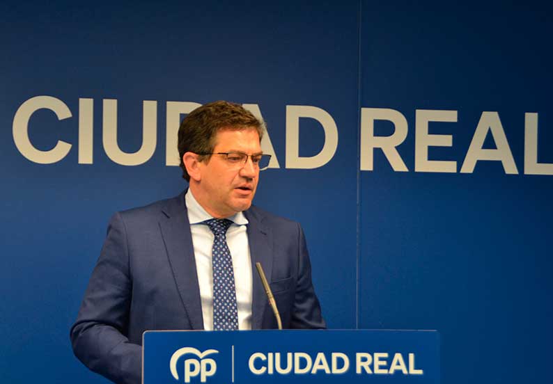 Valverde: “La amnistía es el mayor acto de corrupción política de la democracia”