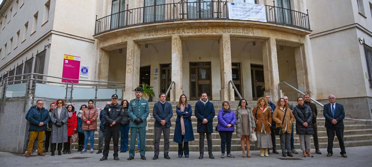 Valverde insta a los entornos de las víctimas de la violencia machista a que permanezcan atentos
