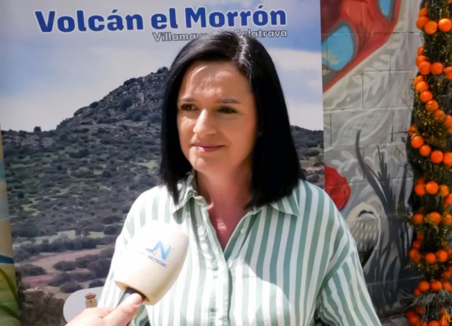  Gran éxito de participación en la primera edición de Villatrail “Volcán el Morrón” en el entorno geológico de GEOPARQUE Volcanes de Calatrava. Ciudad Real 