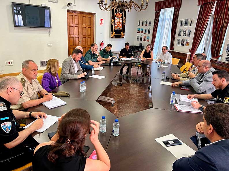 391.913 electores de la provincia de Ciudad Real están llamados a votar en las Elecciones Europeas el próximo domingo