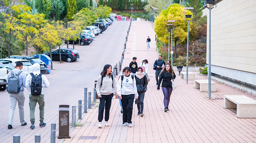 El Campus de Cuenca celebrará los días 20 y 21 de noviembre unas jornadas sobre cosmopolitismo, globalización y Derechos Humanos