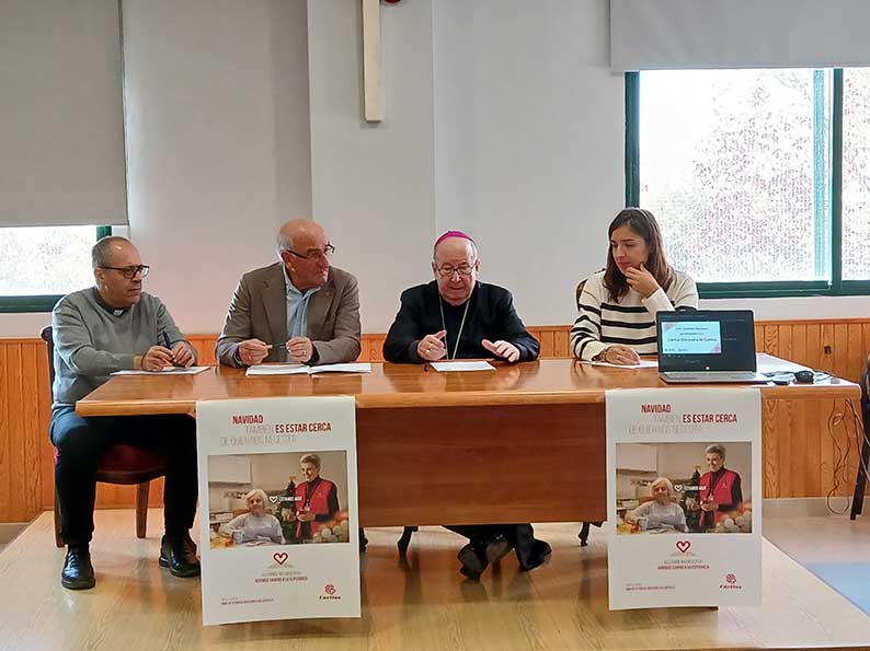 Cáritas Diocesana de Cuenca presenta el I Plan Estratégico que guiará su labor durante los próximos cuatro años