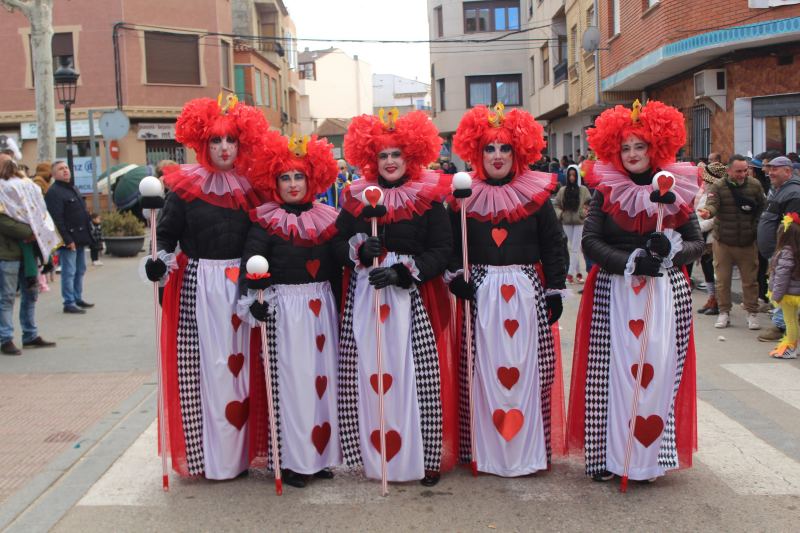 Carnaval Quintanar del Rey