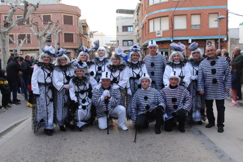 Carnaval Quintanar del Rey