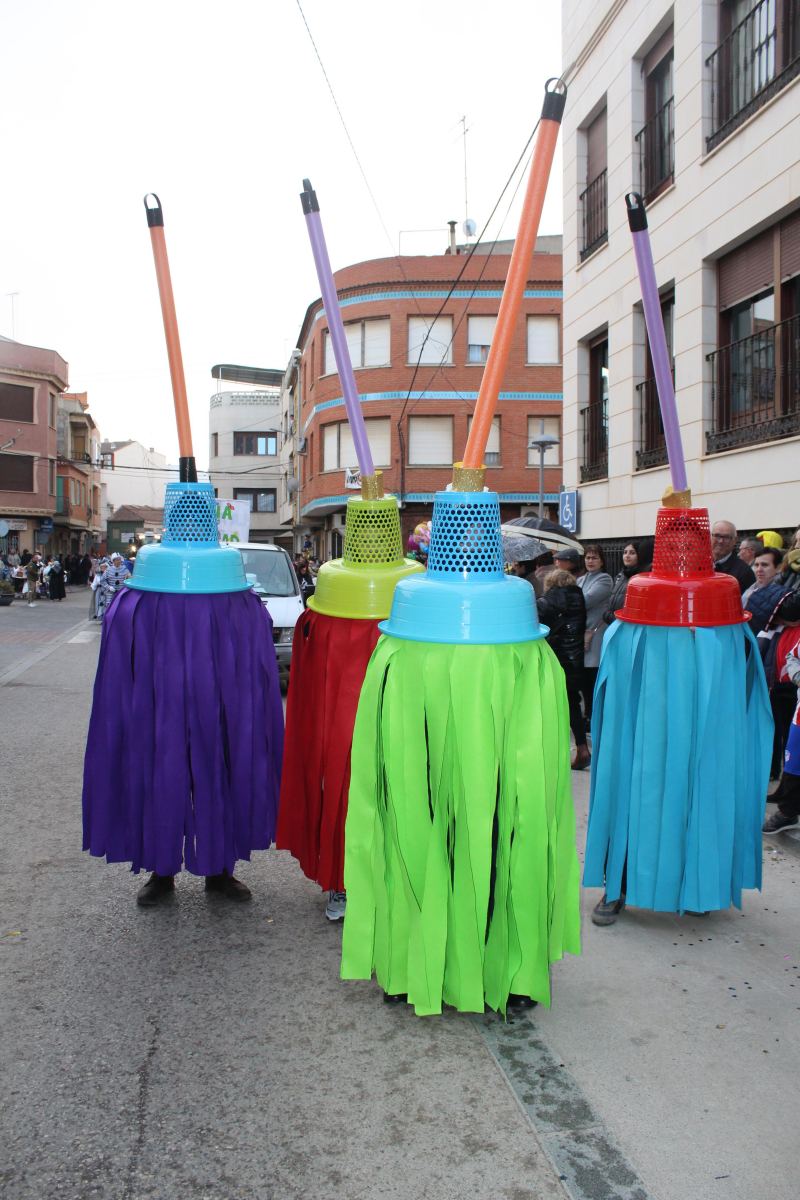 Carnaval Quintanar del Rey