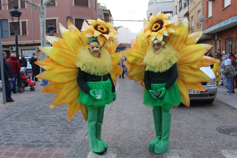 Carnaval Quintanar del Rey