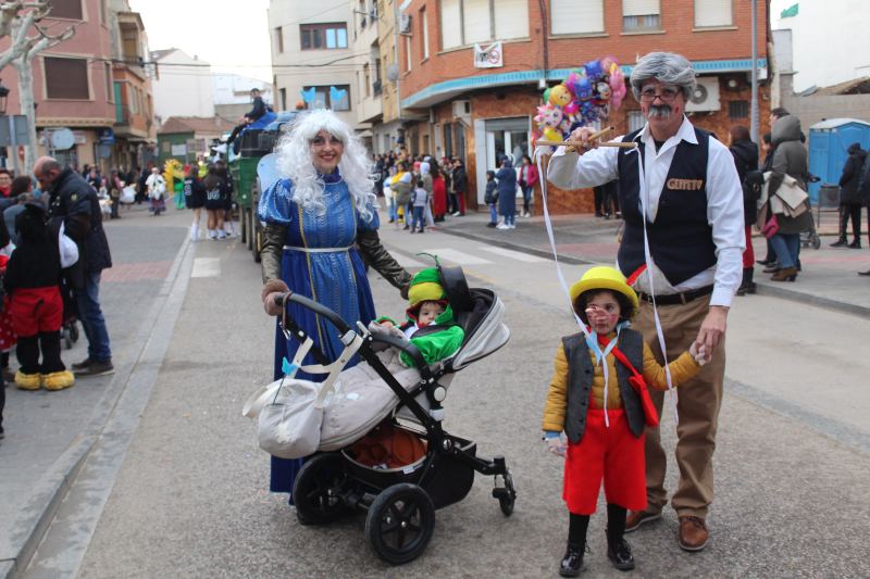 Carnaval Quintanar del Rey