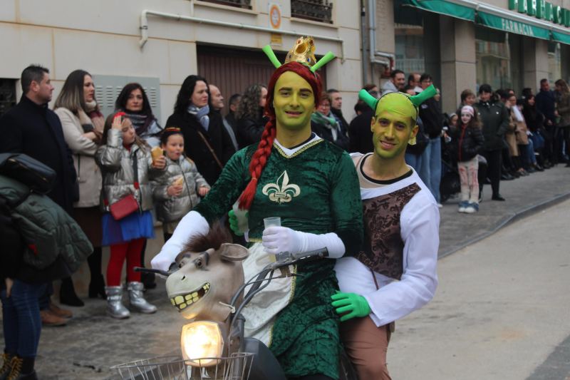 Carnaval Quintanar del Rey